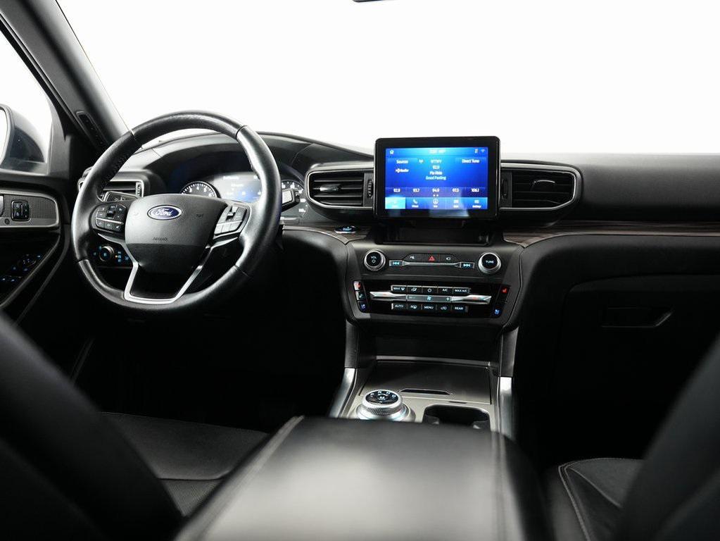 used 2020 Ford Explorer car, priced at $21,500