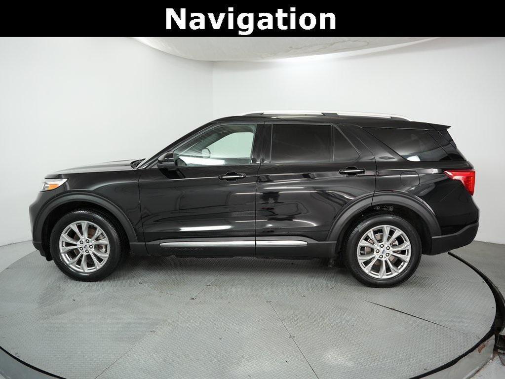 used 2020 Ford Explorer car, priced at $21,500