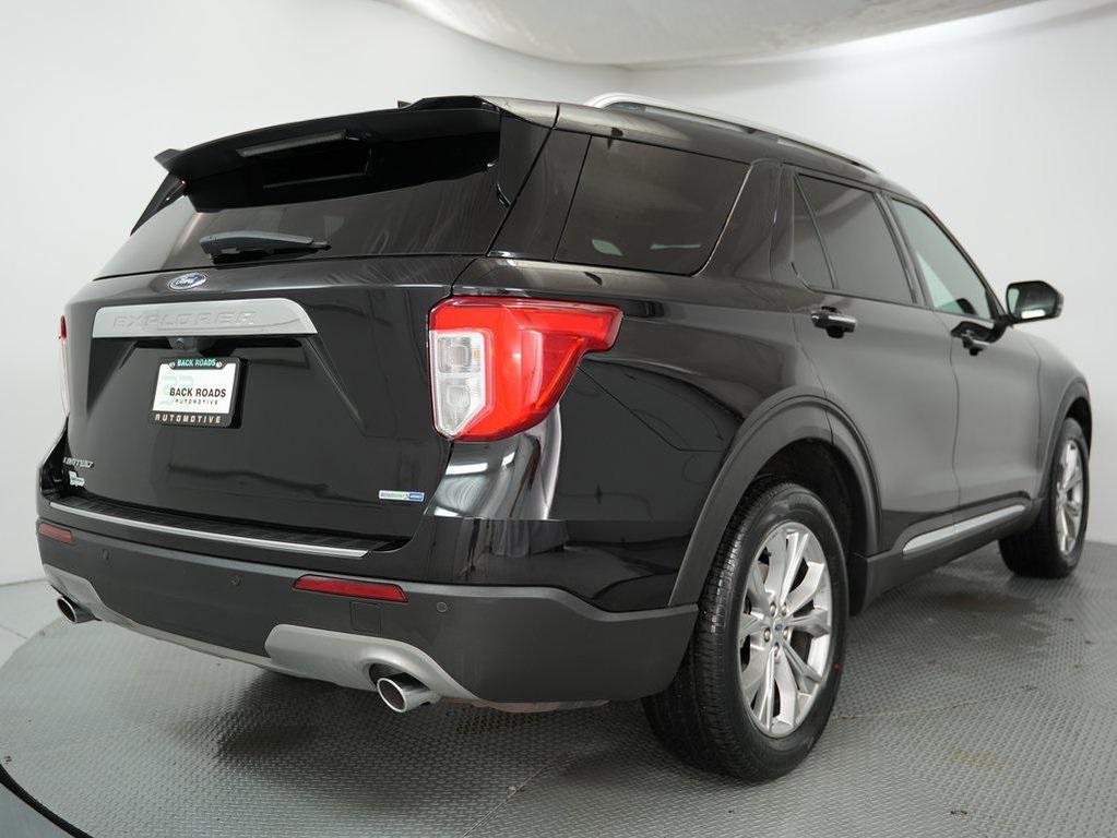 used 2020 Ford Explorer car, priced at $21,500