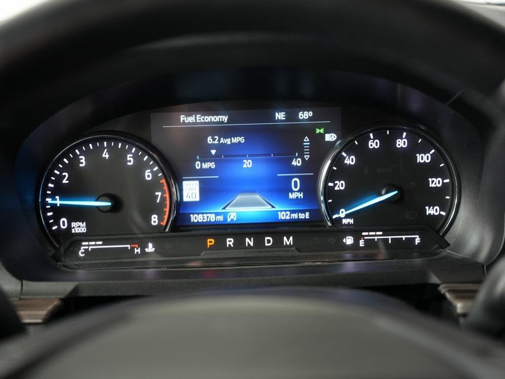 used 2020 Ford Explorer car, priced at $21,500