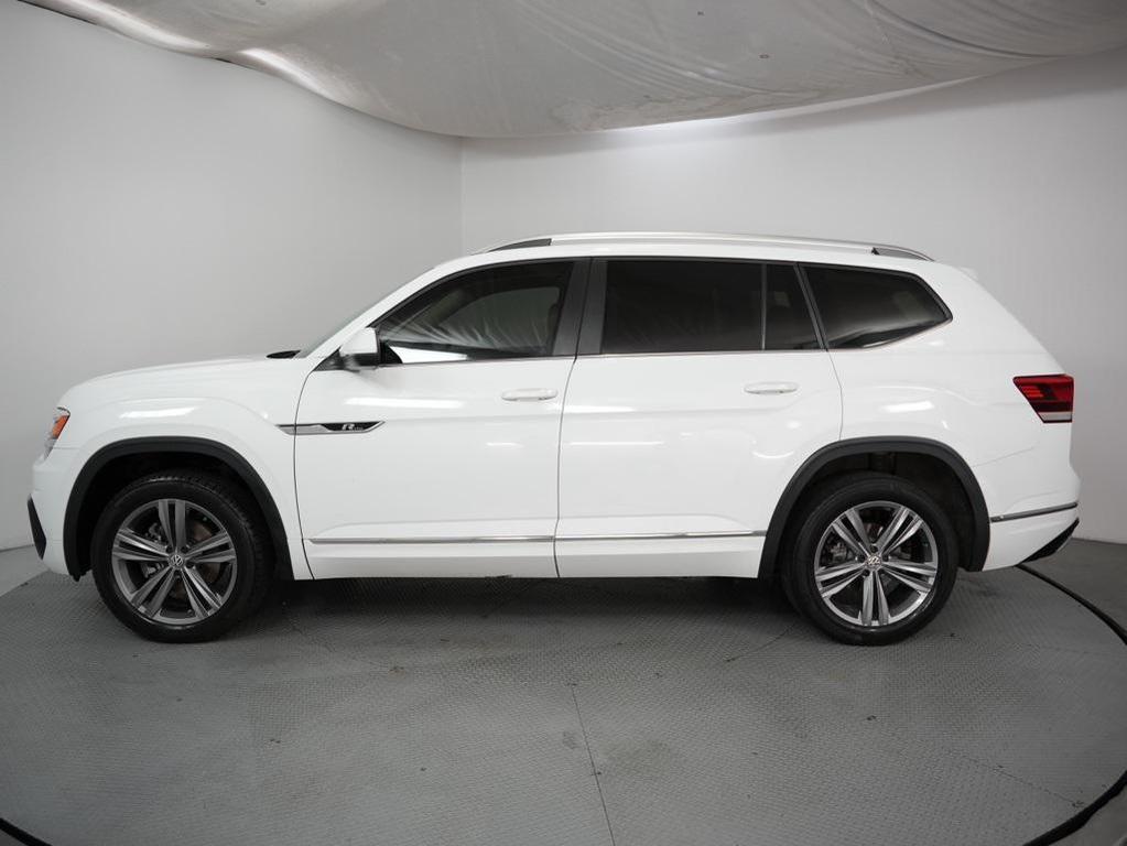 used 2019 Volkswagen Atlas car, priced at $21,000