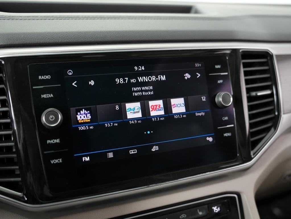 used 2019 Volkswagen Atlas car, priced at $21,000