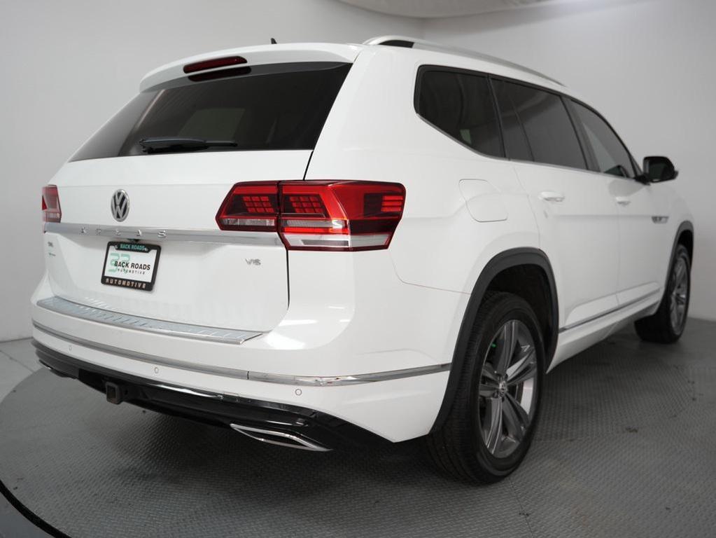 used 2019 Volkswagen Atlas car, priced at $21,000