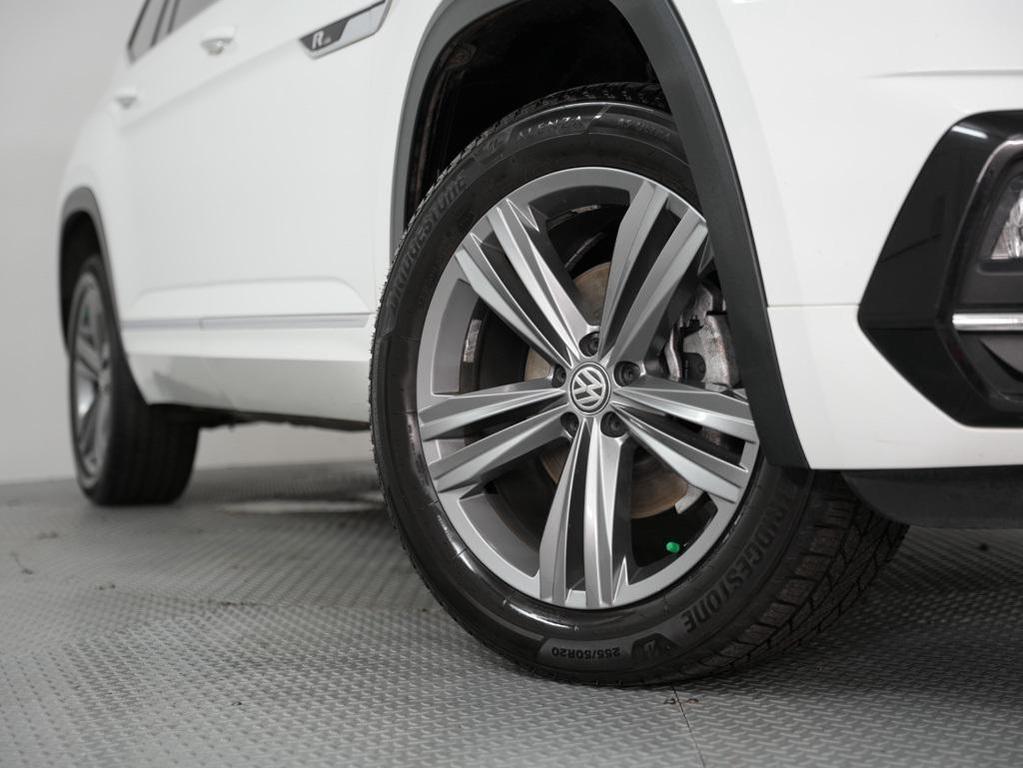 used 2019 Volkswagen Atlas car, priced at $21,000