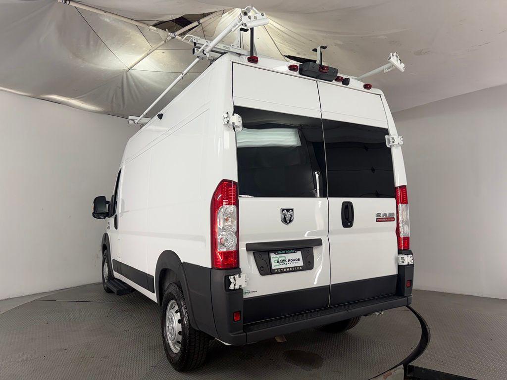 used 2021 Ram ProMaster 1500 car, priced at $27,500