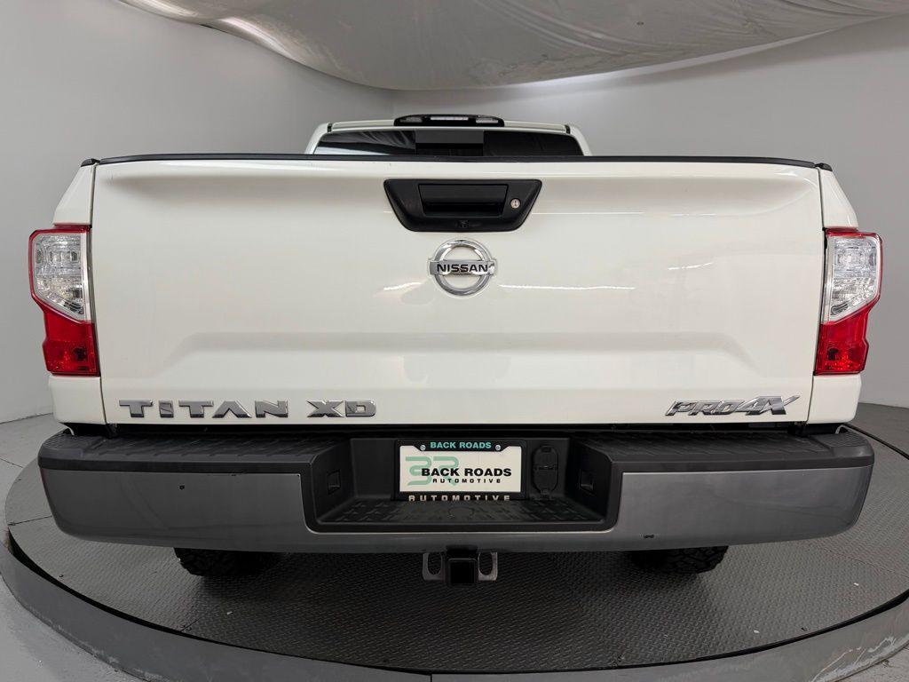 used 2019 Nissan Titan XD car, priced at $29,995