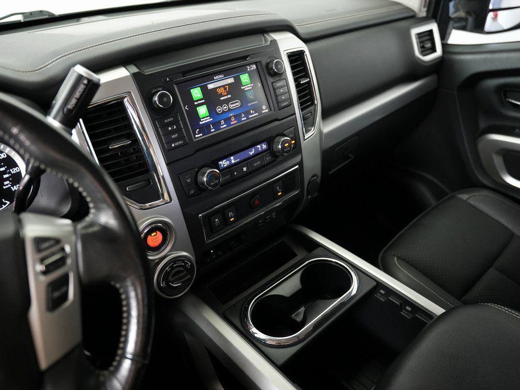 used 2019 Nissan Titan XD car, priced at $29,995