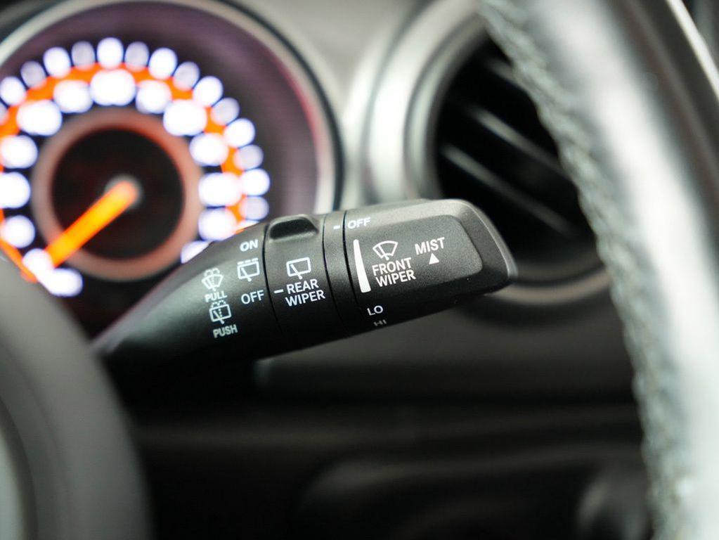 used 2021 Jeep Wrangler car, priced at $26,500