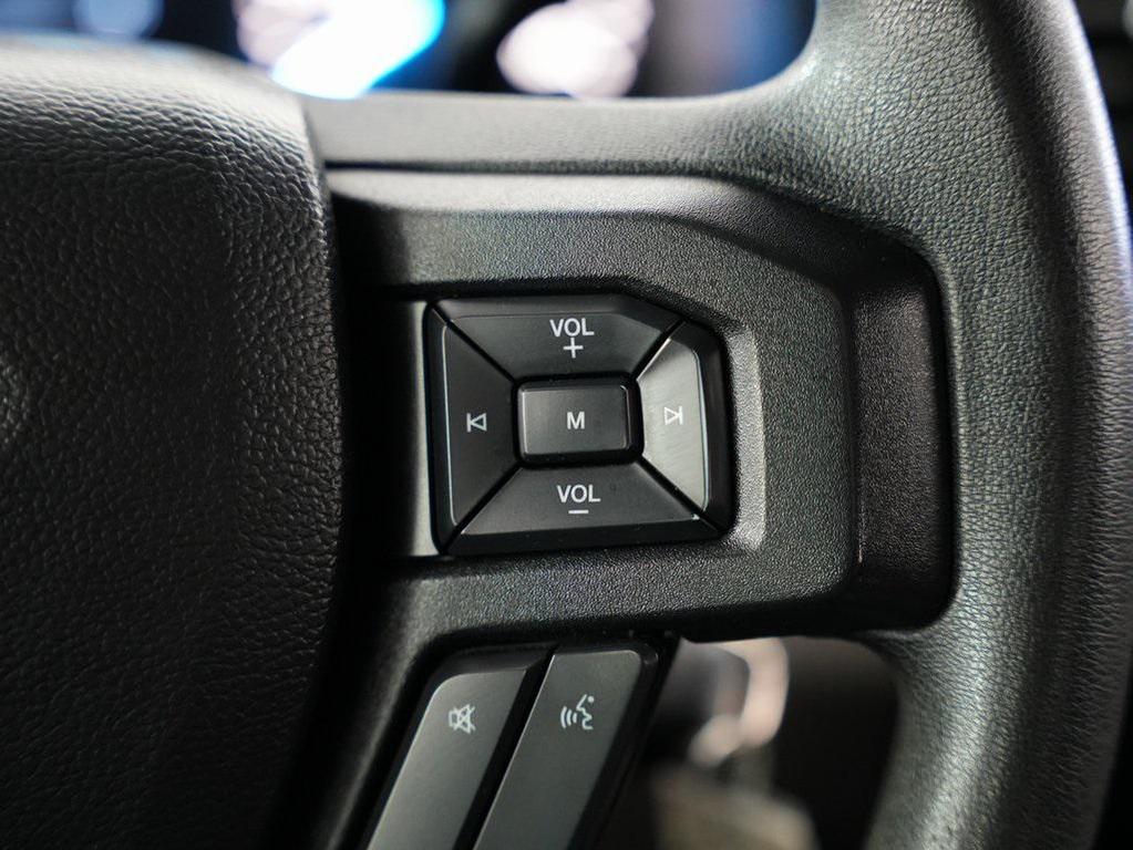 used 2018 Ford F-150 car, priced at $23,500