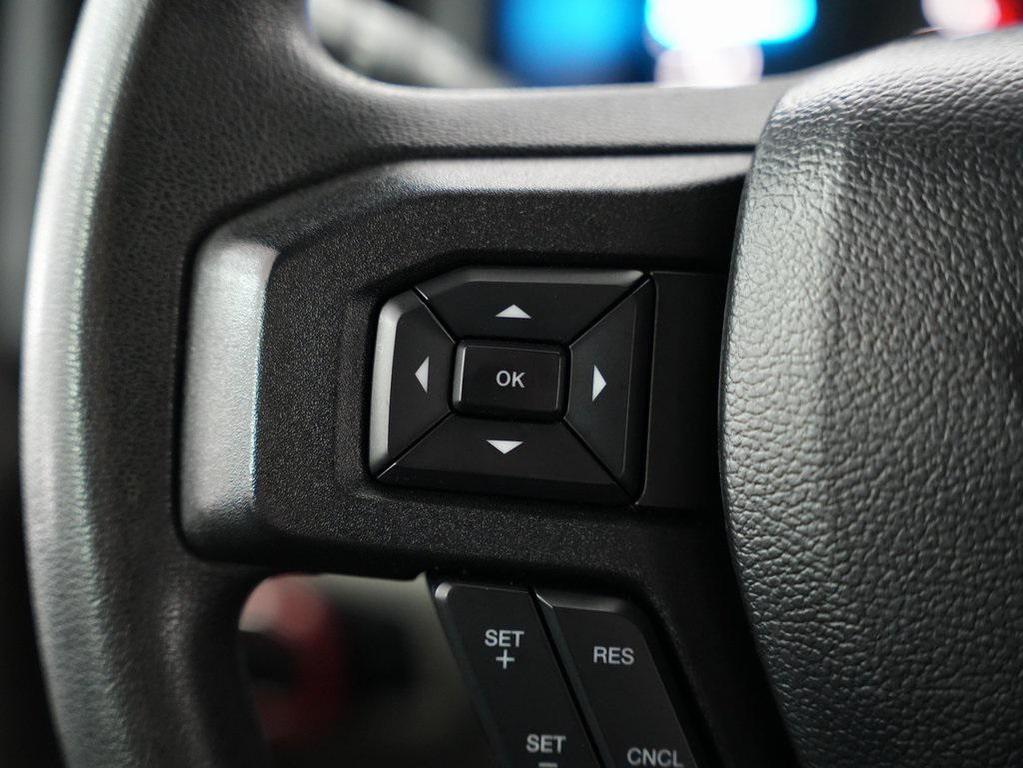 used 2018 Ford F-150 car, priced at $23,500