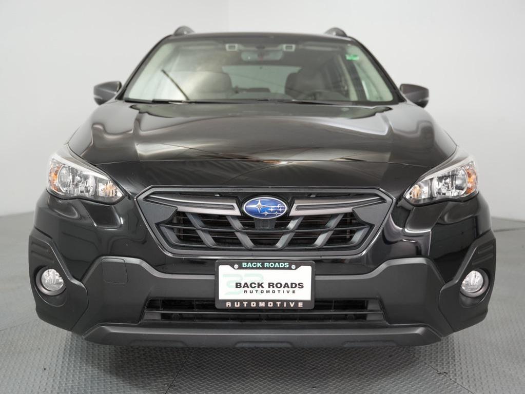 used 2021 Subaru Crosstrek car, priced at $21,000