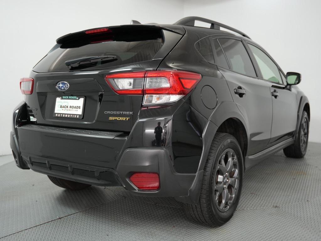 used 2021 Subaru Crosstrek car, priced at $21,000
