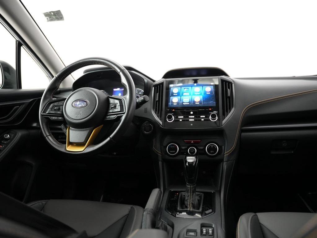used 2021 Subaru Crosstrek car, priced at $21,000