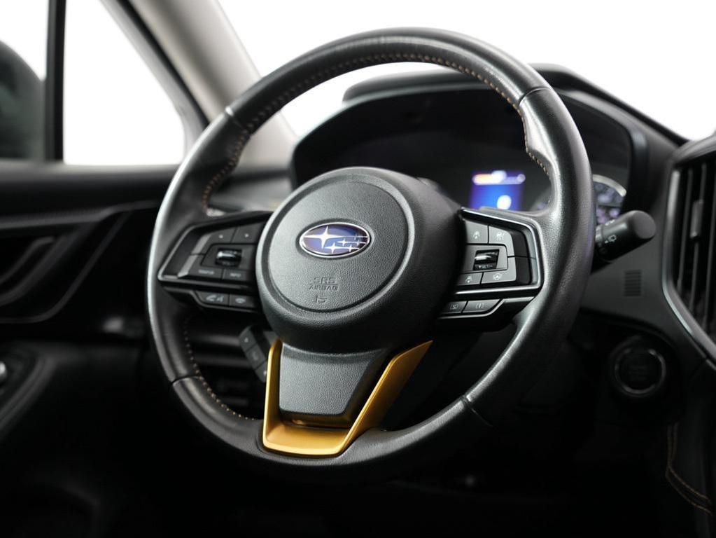 used 2021 Subaru Crosstrek car, priced at $21,000