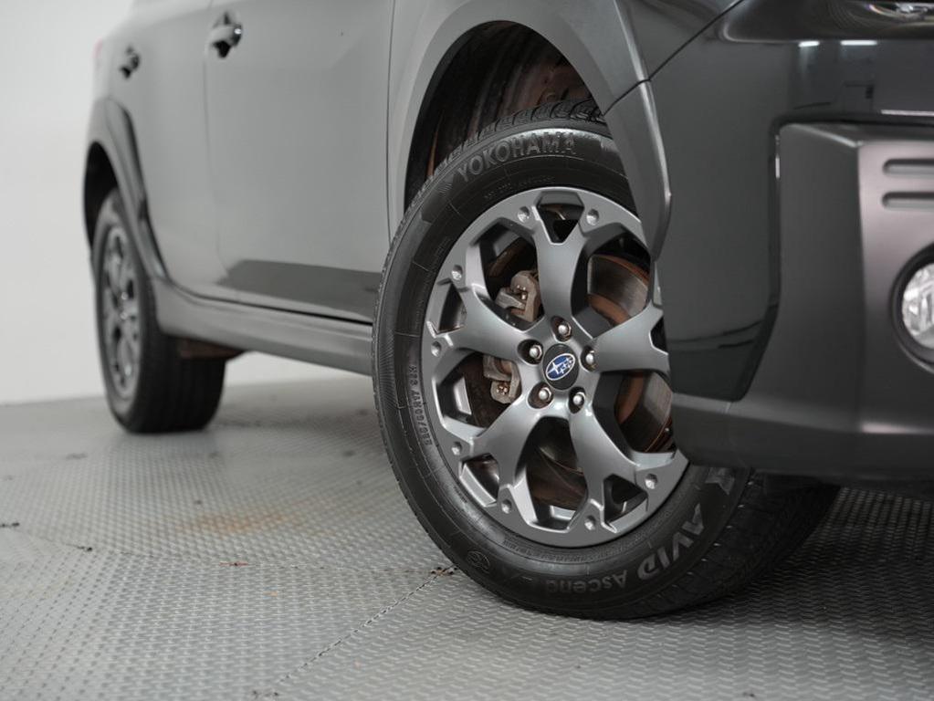 used 2021 Subaru Crosstrek car, priced at $21,000