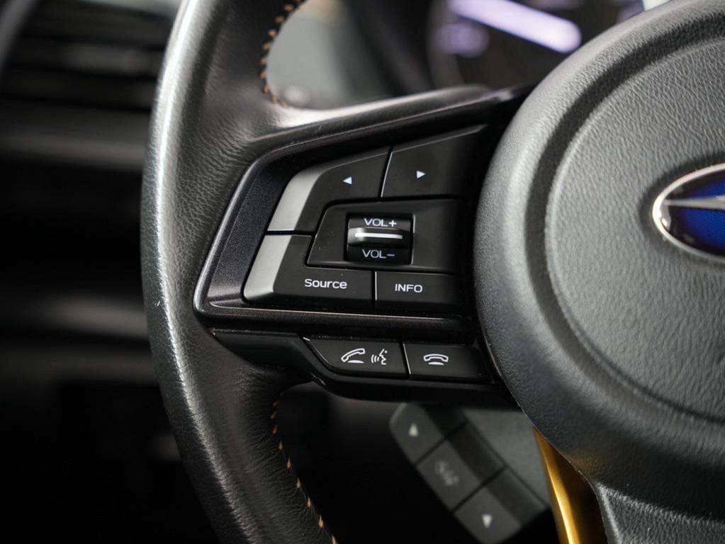 used 2021 Subaru Crosstrek car, priced at $21,000