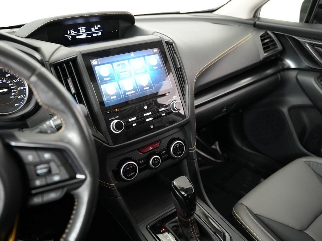 used 2021 Subaru Crosstrek car, priced at $21,000