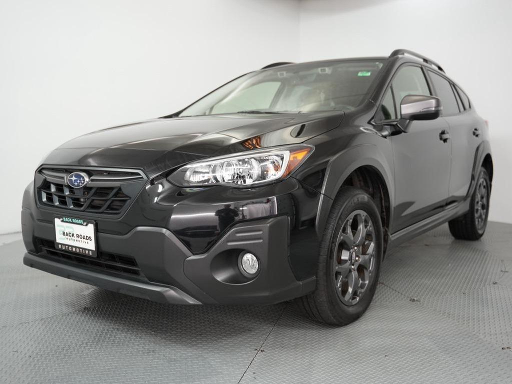 used 2021 Subaru Crosstrek car, priced at $21,000