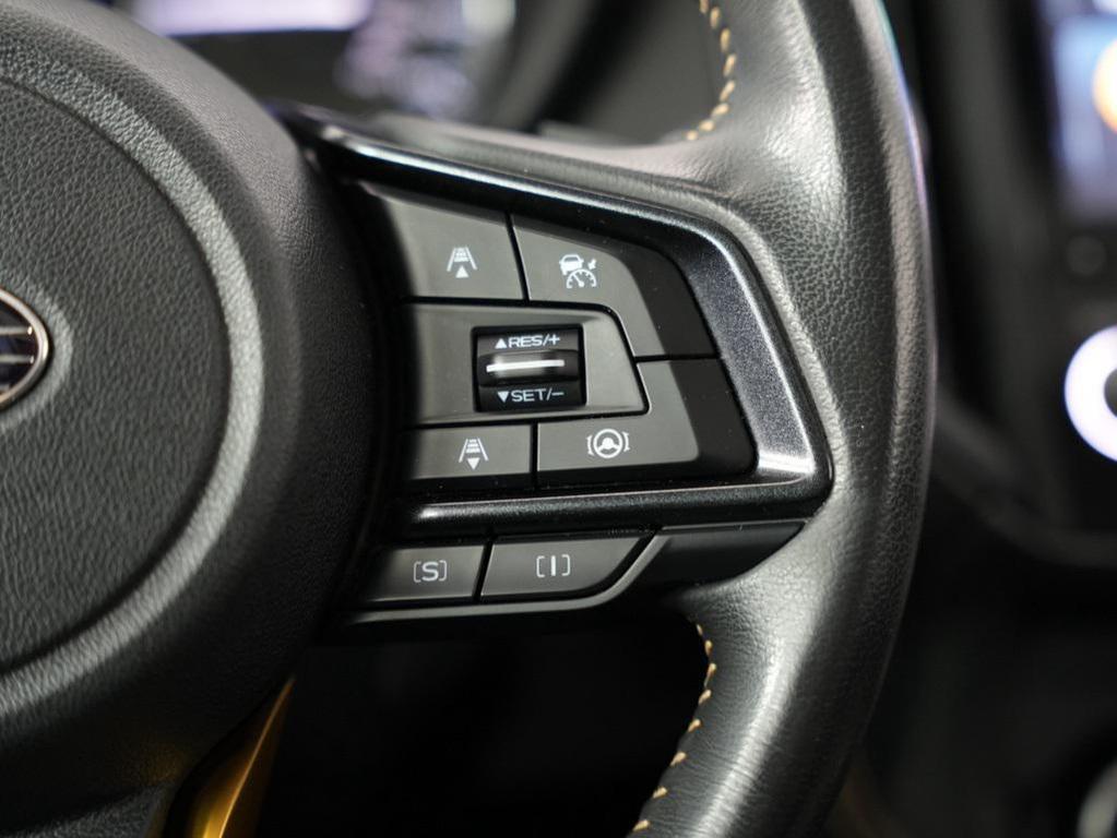 used 2021 Subaru Crosstrek car, priced at $21,000