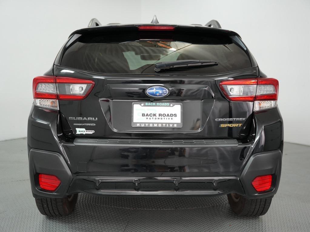 used 2021 Subaru Crosstrek car, priced at $21,000