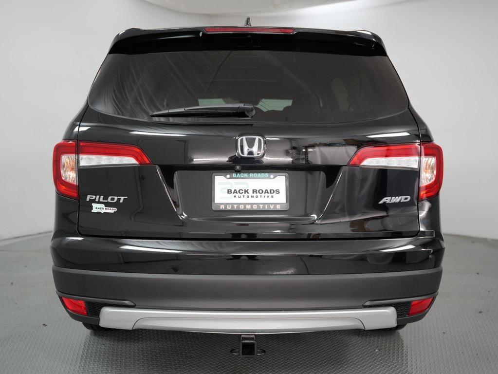 used 2021 Honda Pilot car, priced at $26,500