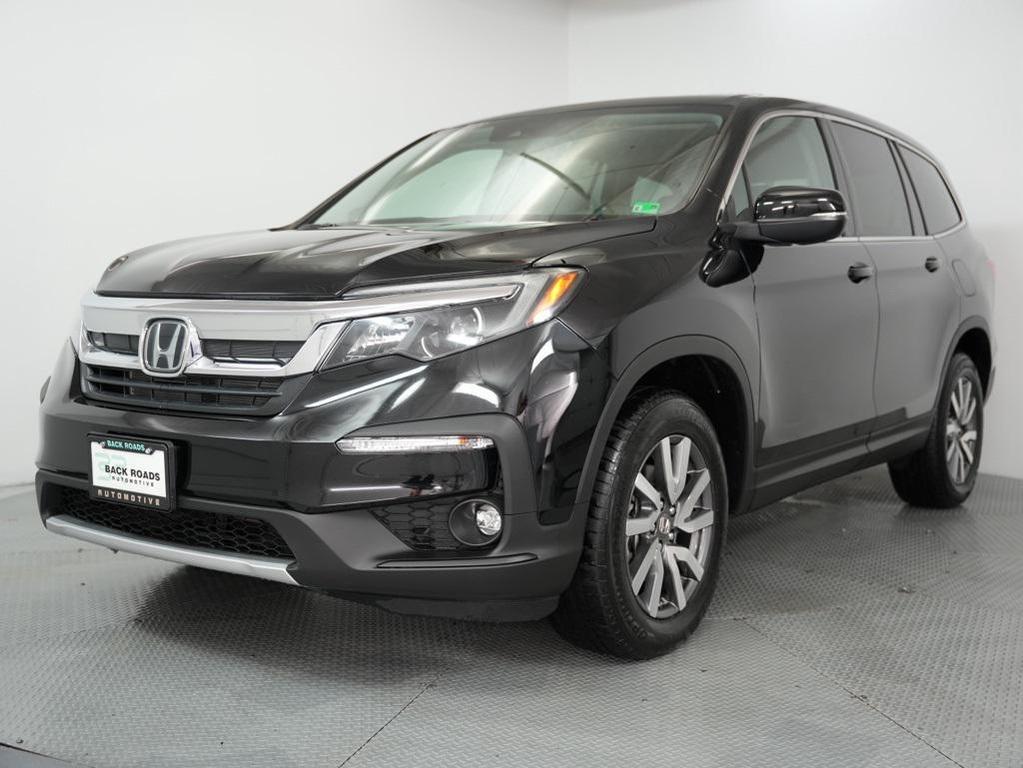 used 2021 Honda Pilot car, priced at $26,500