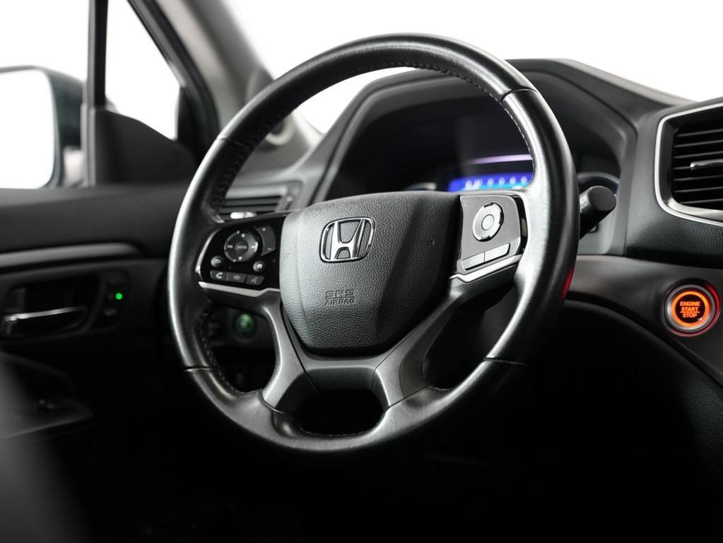 used 2021 Honda Pilot car, priced at $26,500
