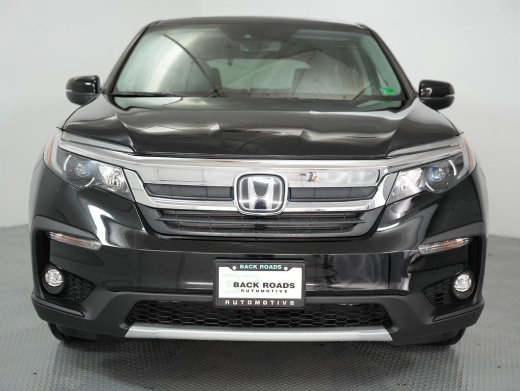 used 2021 Honda Pilot car, priced at $26,500
