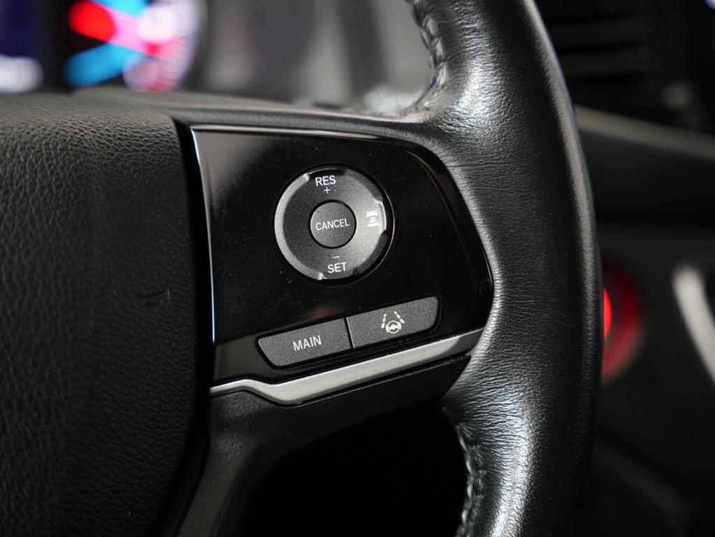 used 2021 Honda Pilot car, priced at $26,500