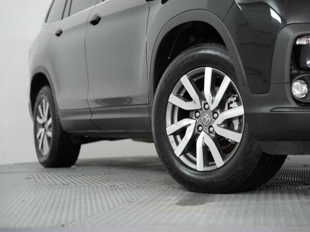 used 2021 Honda Pilot car, priced at $26,500