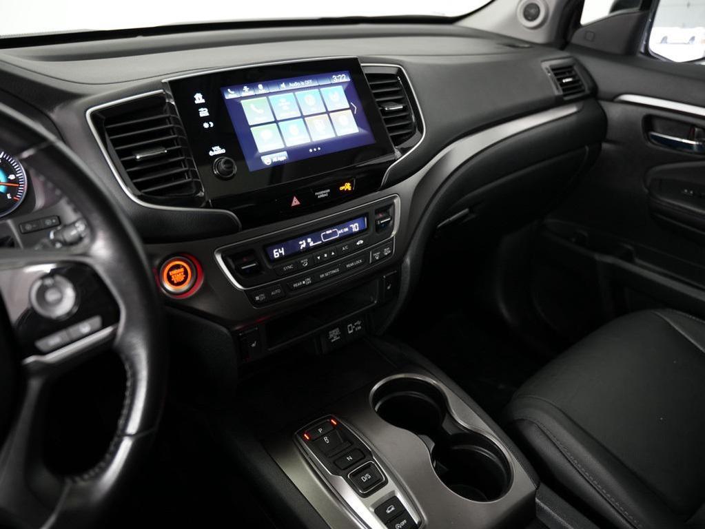 used 2021 Honda Pilot car, priced at $26,500