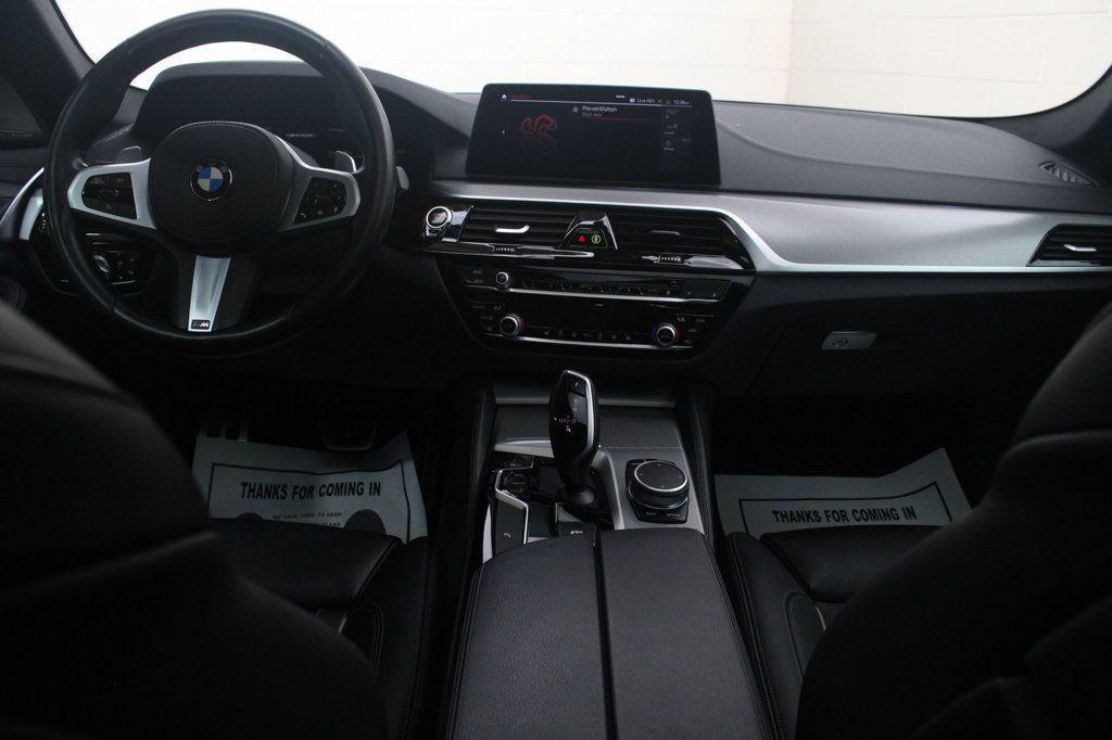 used 2020 BMW M550 car, priced at $44,800