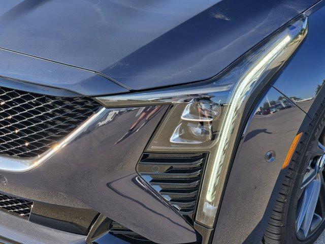 new 2026 Cadillac CT5 car, priced at $58,540