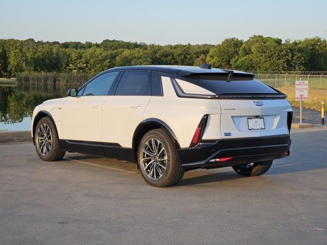 new 2027 Cadillac LYRIQ car, priced at $64,196