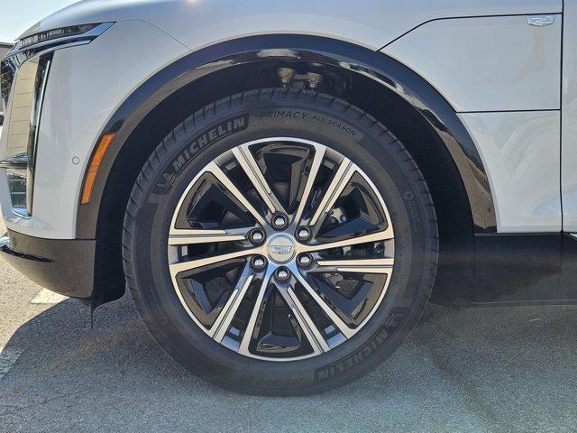 new 2027 Cadillac LYRIQ car, priced at $62,745