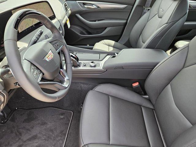 new 2026 Cadillac CT5 car, priced at $55,065
