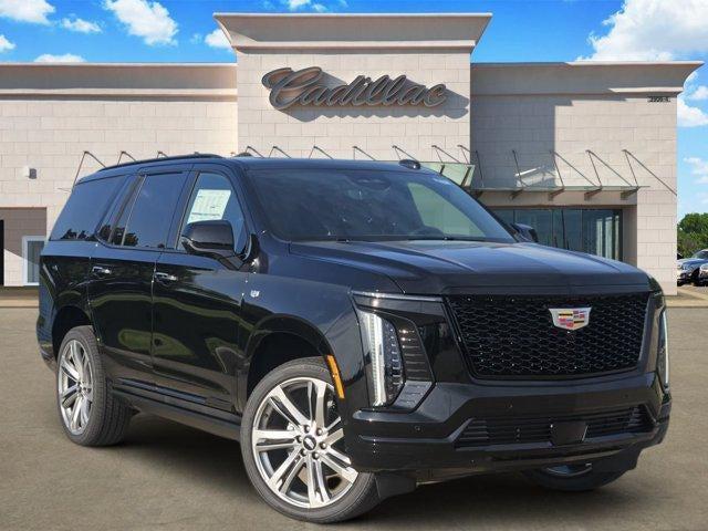 new 2026 Cadillac Escalade car, priced at $116,980