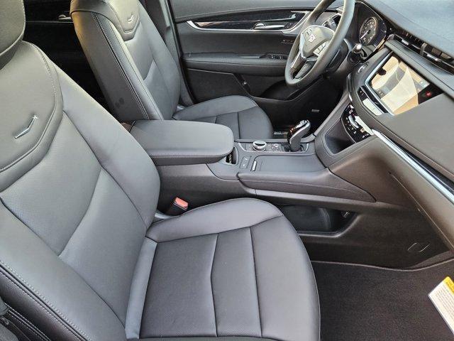 new 2026 Cadillac XT5 car, priced at $61,420