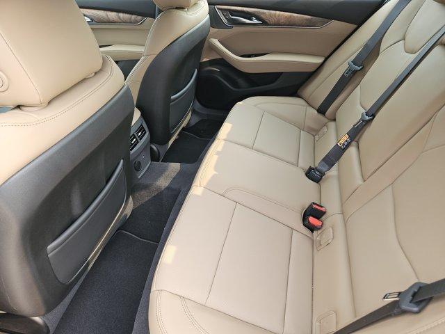 new 2026 Cadillac CT5 car, priced at $52,770