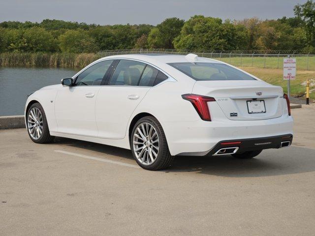 new 2026 Cadillac CT5 car, priced at $52,770
