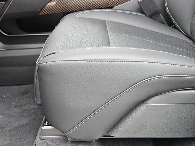new 2026 Cadillac VISTIQ car, priced at $72,015