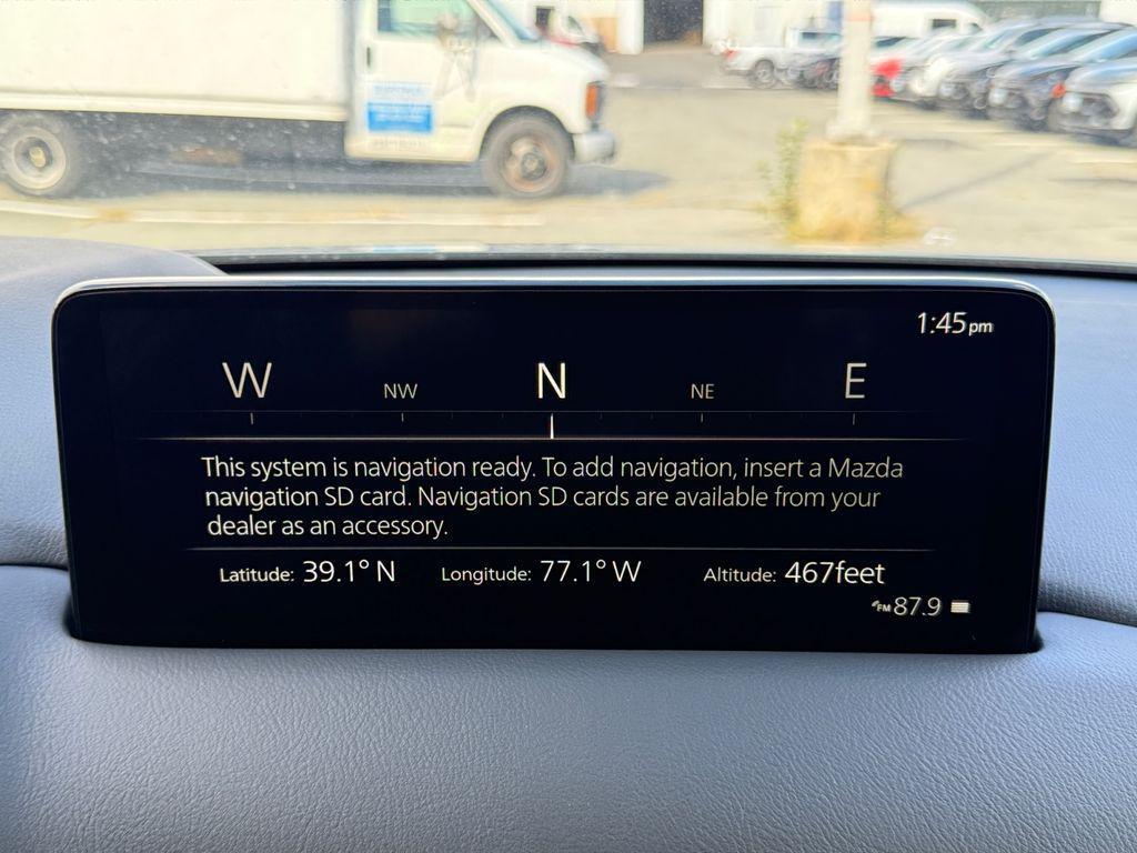 new 2025 Mazda CX-5 car, priced at $31,033