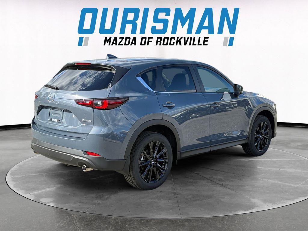 new 2025 Mazda CX-5 car, priced at $31,033