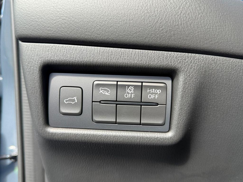 new 2025 Mazda CX-5 car, priced at $31,033