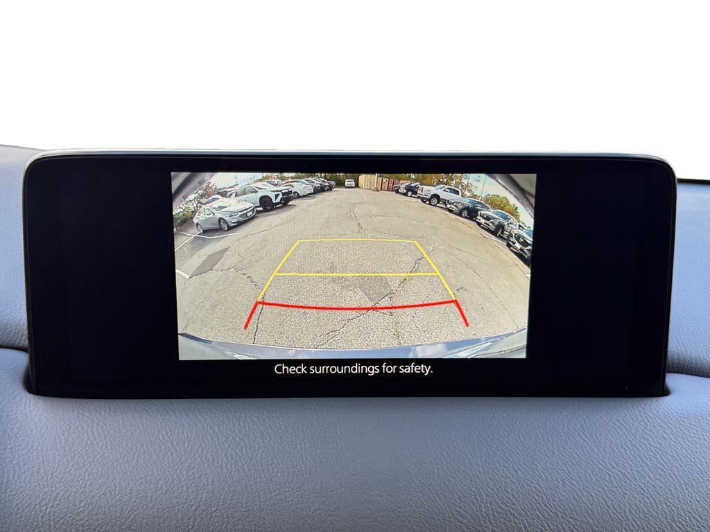 new 2025 Mazda CX-5 car, priced at $31,033