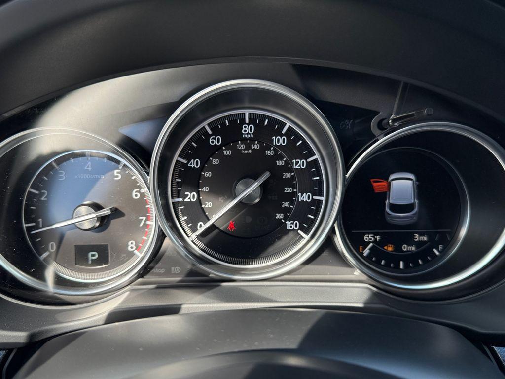 new 2025 Mazda CX-5 car, priced at $31,033