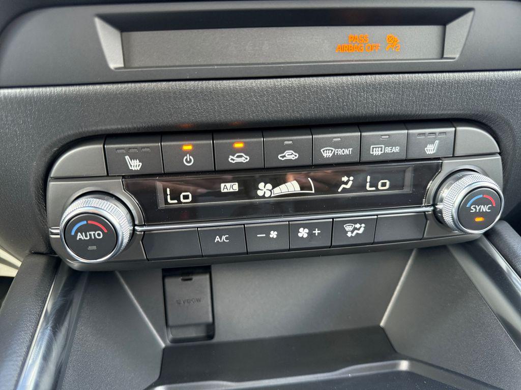 new 2025 Mazda CX-5 car, priced at $31,033