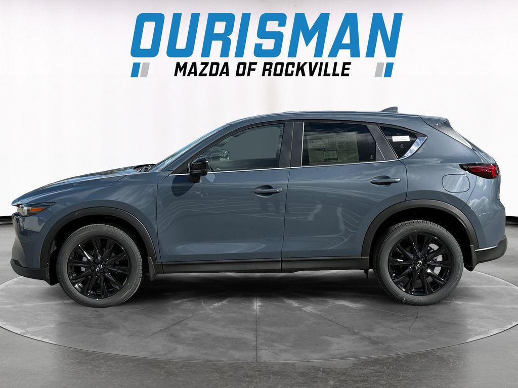 new 2025 Mazda CX-5 car, priced at $31,033
