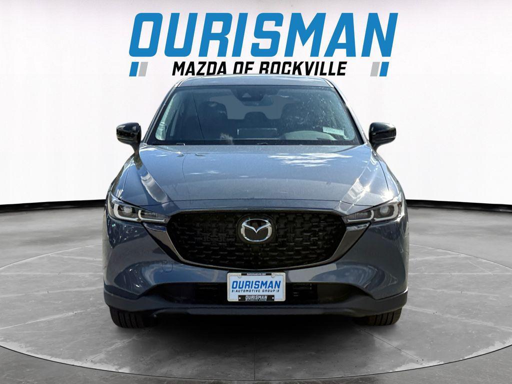 new 2025 Mazda CX-5 car, priced at $31,033