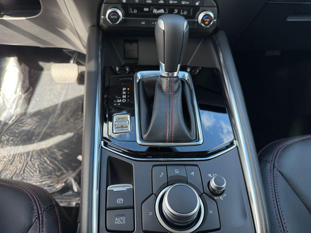 new 2025 Mazda CX-5 car, priced at $31,033